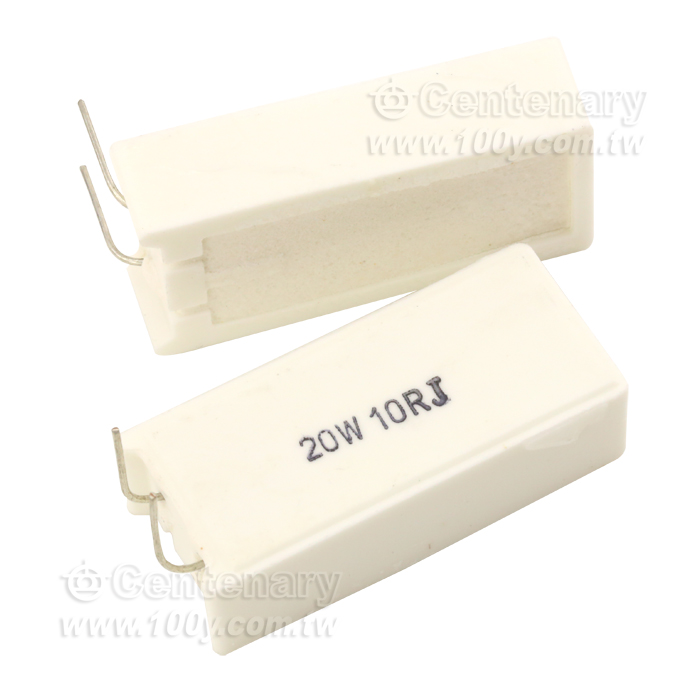 20W Cement Resistor - 114856 Product Image