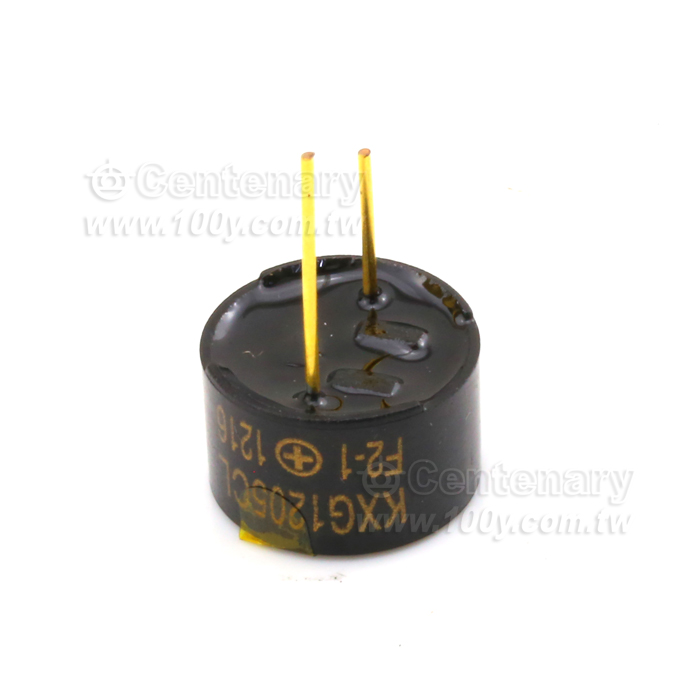 Electromagnetic buzzer - 114640 Product Image