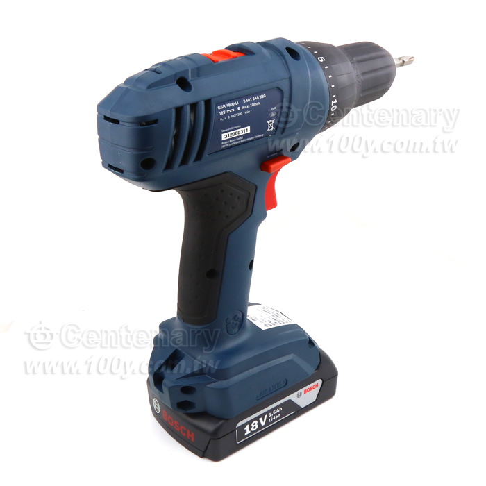 BOSCH_Cordless Drill Driver - 114554 Product Image