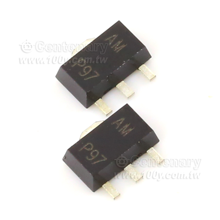 SOT-89 (ROHS) - 114837 產品圖片