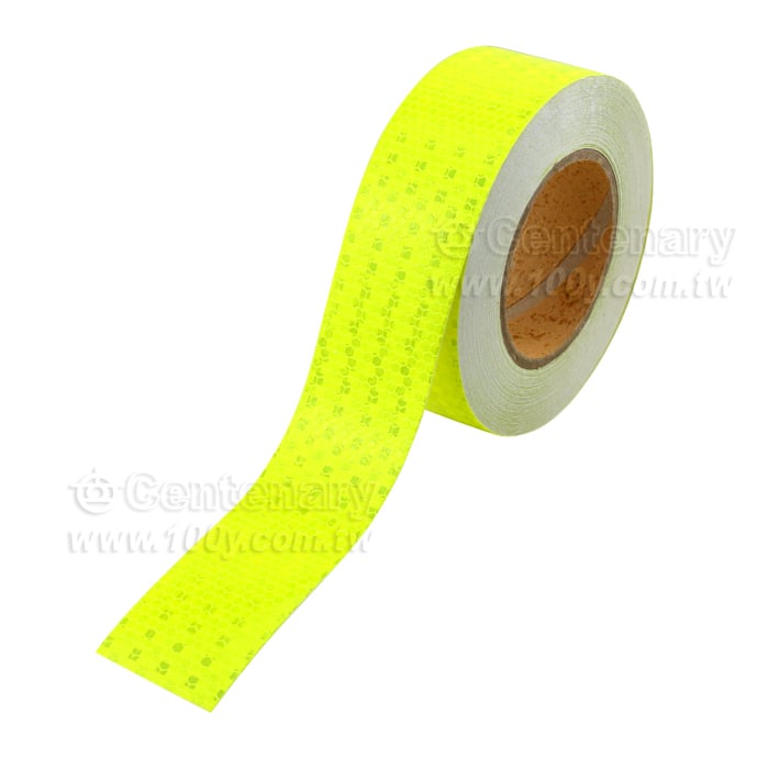 警示用紅色反光膠帶 5cm*25M - 65768 產品圖片