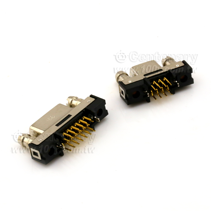 HONDA_Straight Through Hole Type Female Connector For PCB - 114565 Product Image