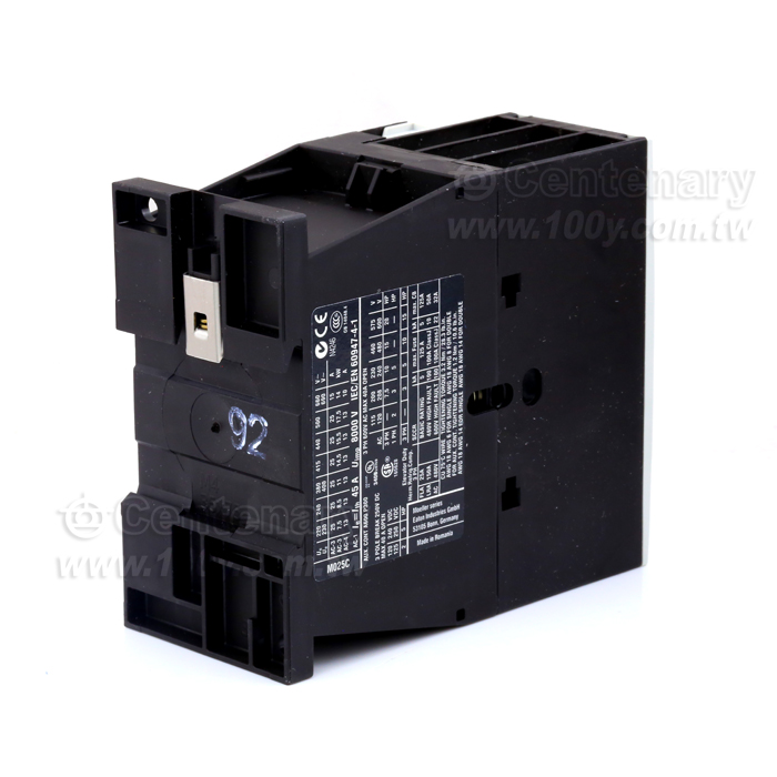 Moeller_Contactor - 114527 Product Image