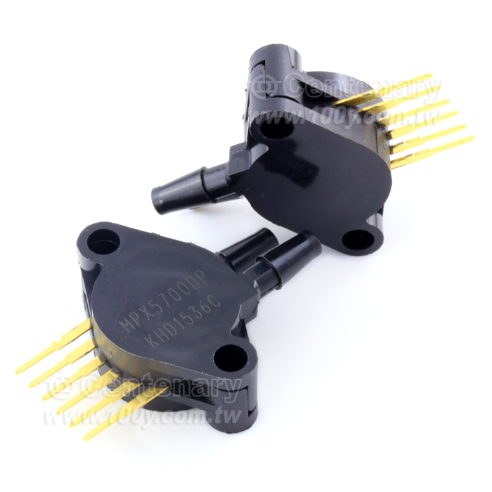 壓力傳感器 101.5psi (700kPa) - 114917 產品圖片