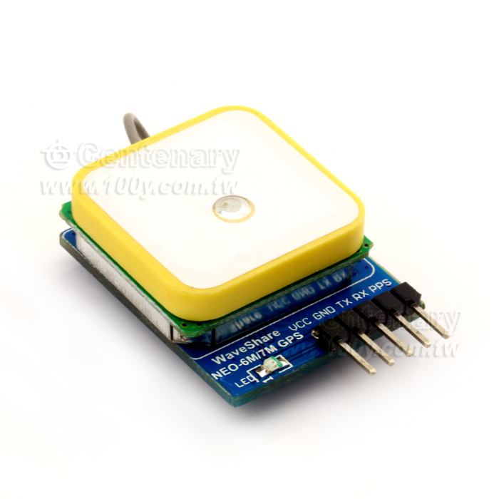 GPS模塊轉串口TTL RS232 - 114655 產品圖片