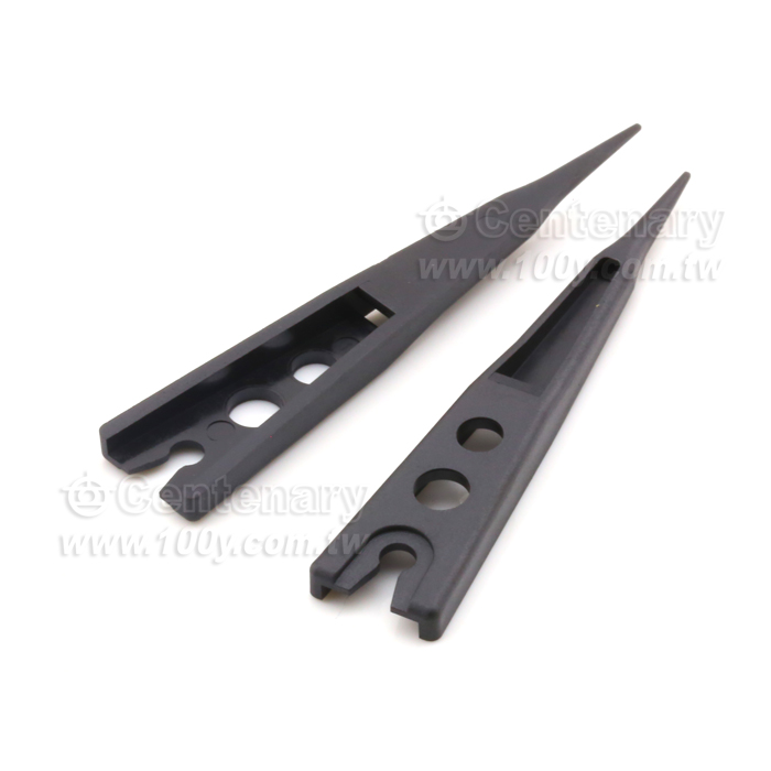 鑷夾頭 (2Pcs) - 114347 產品圖片