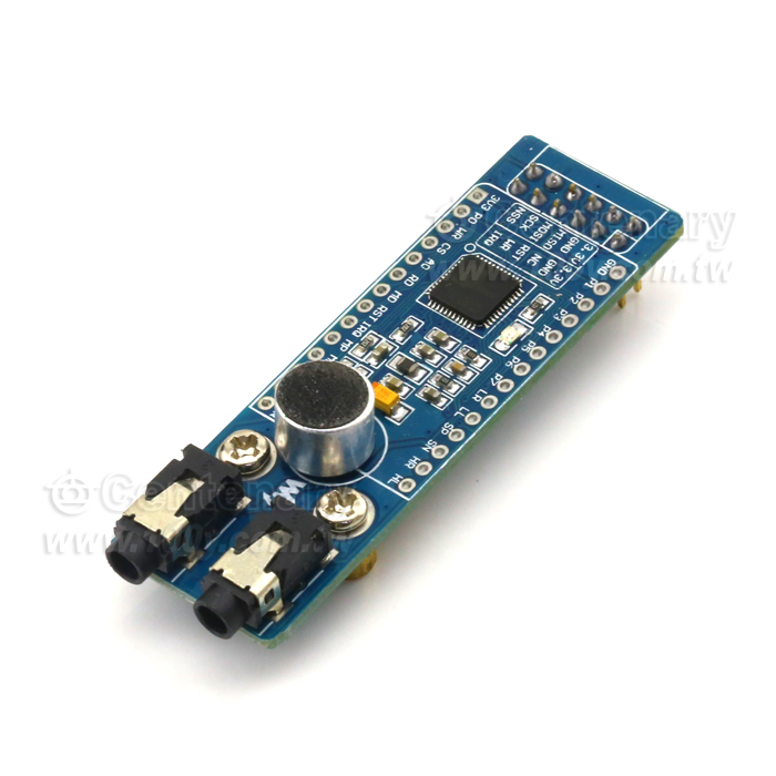LD3320 語音識別模塊 - 114661 產品圖片