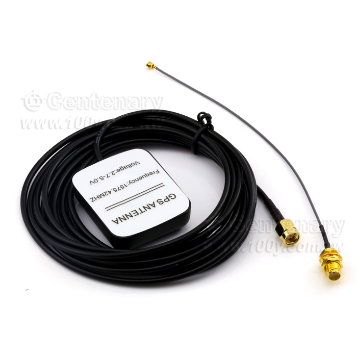 GPS External Antenna 天線 IPX轉接頭 - 114662 產品圖片