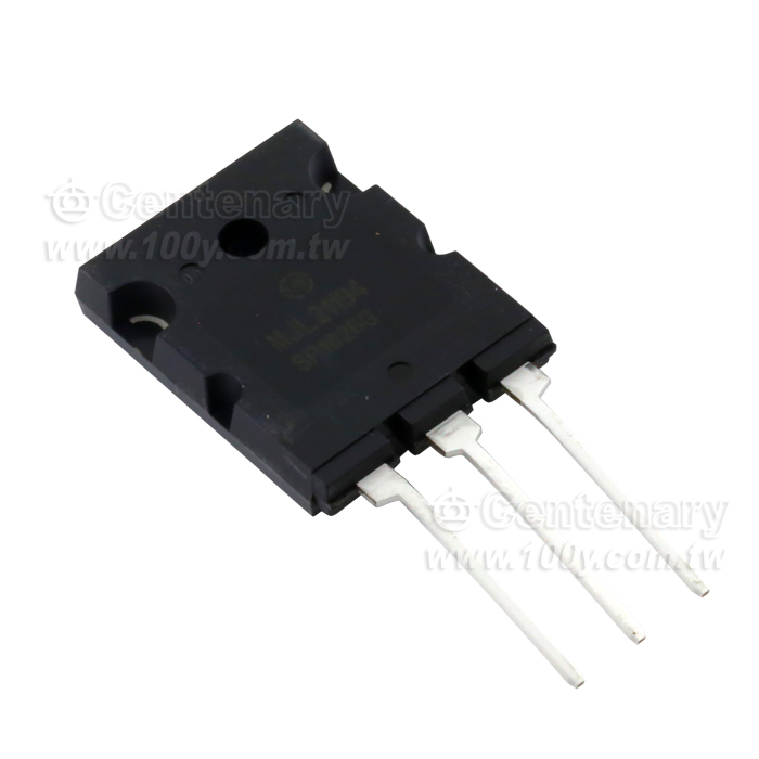 雙極結晶體管 TO-3PBL (ROHS) - 114623 產品圖片