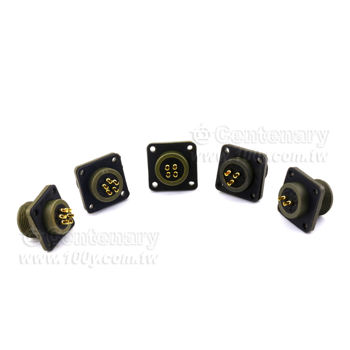 Box Mount Receptacle - 114749 Product Image