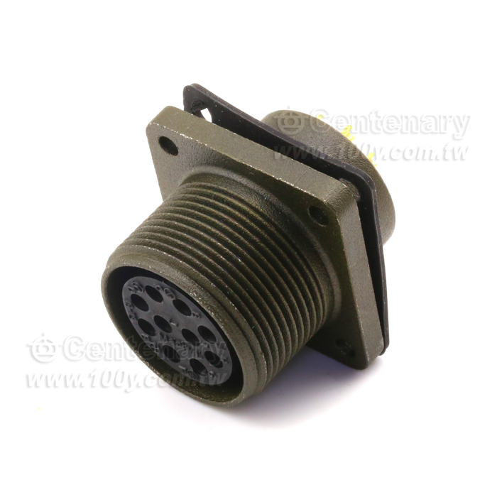 Box Mount Receptacle - 114766 Product Image