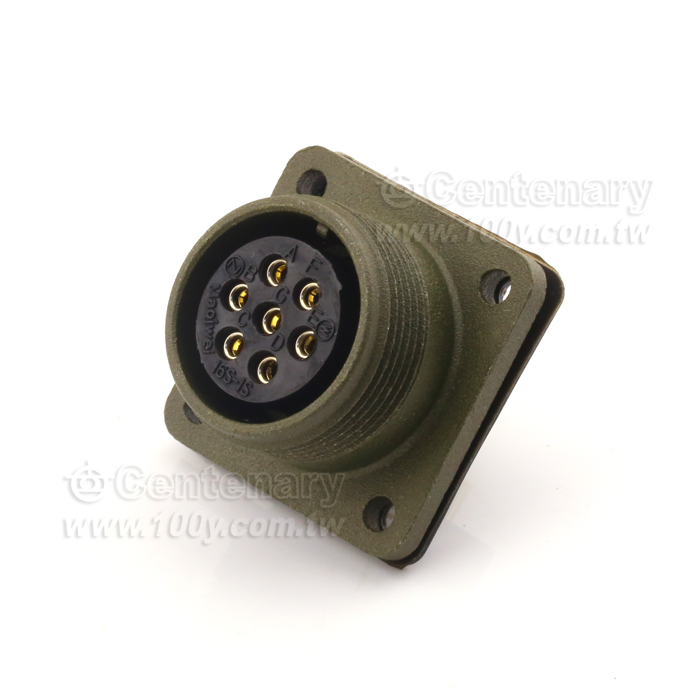 Box Mount Receptacle - 114760 Product Image