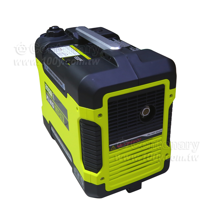 2KW變頻發電機 AC110V 加無鉛汽油92或95 - 113716 產品圖片