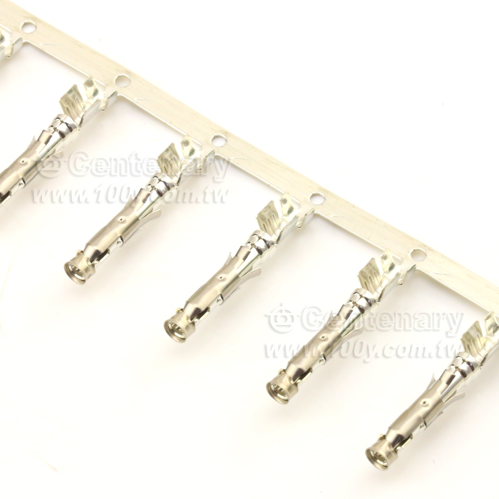 For CPC Series 1  母針 14-18AWG -3.5mm - 114644 產品圖片