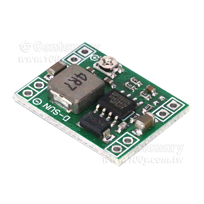 MP1584EN降壓 DC3A - 114560 產品圖片