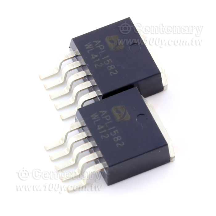 Dual Input Low Dropout Regulator - 114930 Product Image