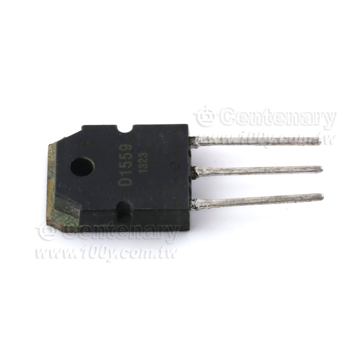 Silicon NPN Triple Diffused - 114696 Product Image