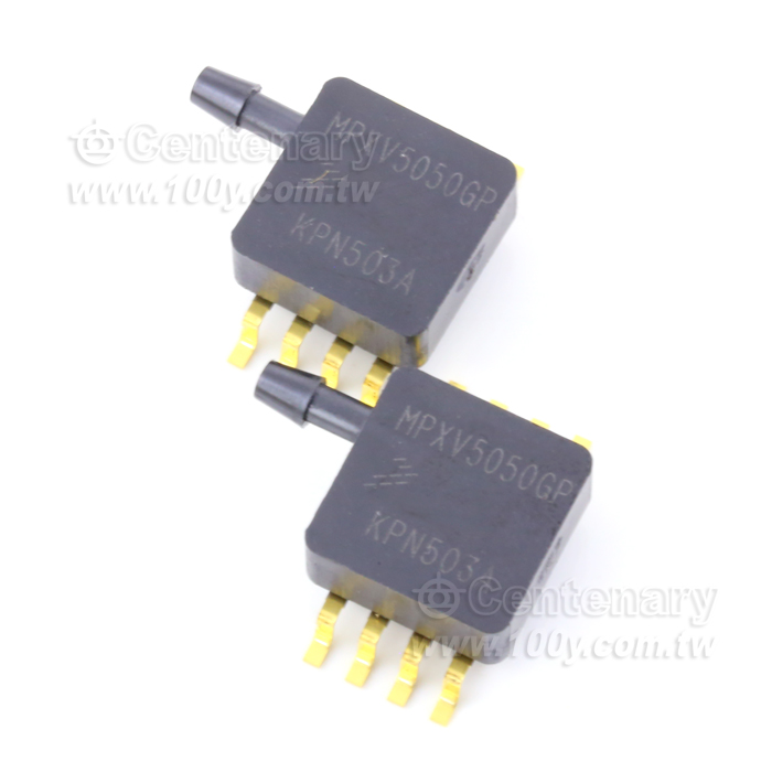 Integrated Silicon Pressure Sensor - 114916 Product Image