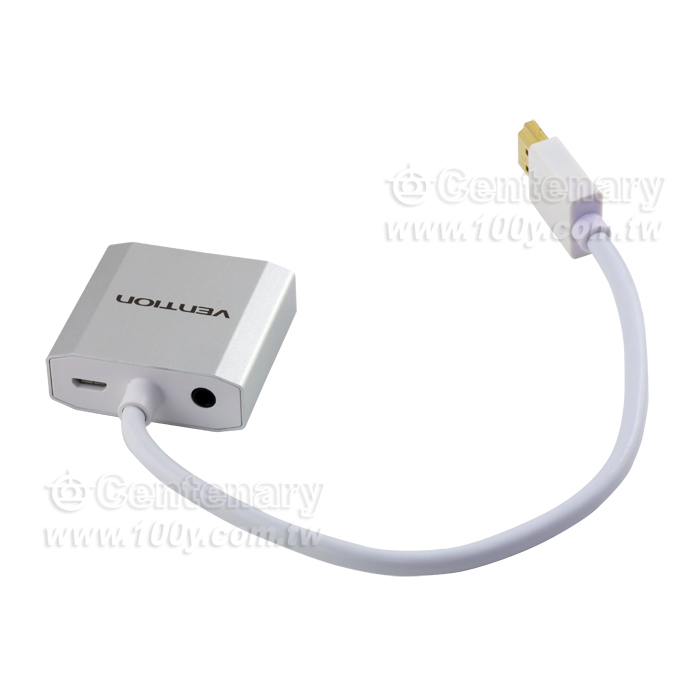 HDMI轉VGA轉換器 - 114934 產品圖片