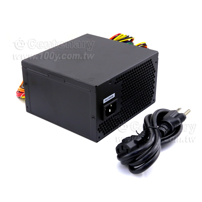 FSP_Black Knight computer Power Supply - 114634 Product Image