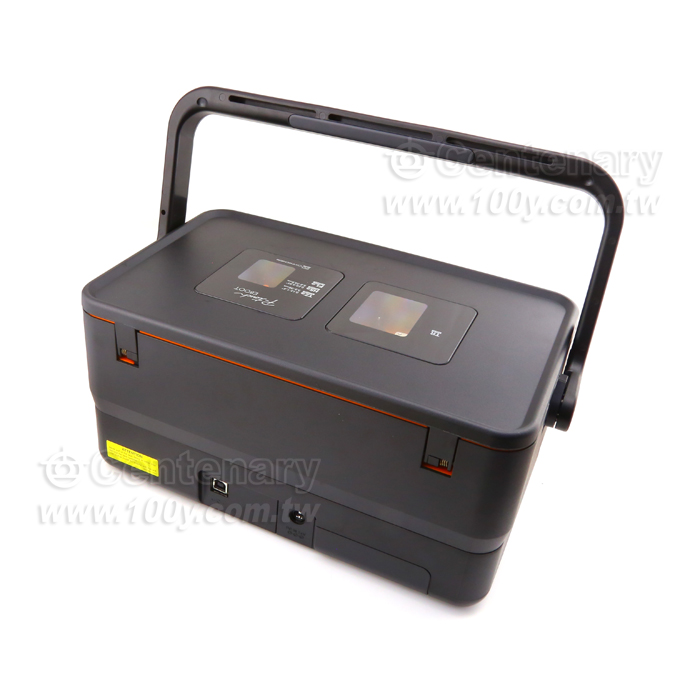 標籤/套管 雙列印模組印字機 - 114572 產品圖片