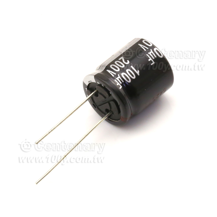 Aluminum Electrolytic Capacitors/ EE - 92293 Product Image