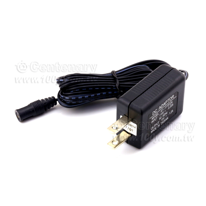 變壓器 15V/1.2A - 114286 產品圖片
