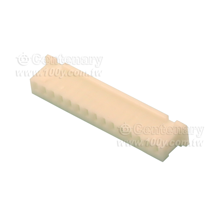 51021-1.25mm Single Row Housing - 114734 Product Image