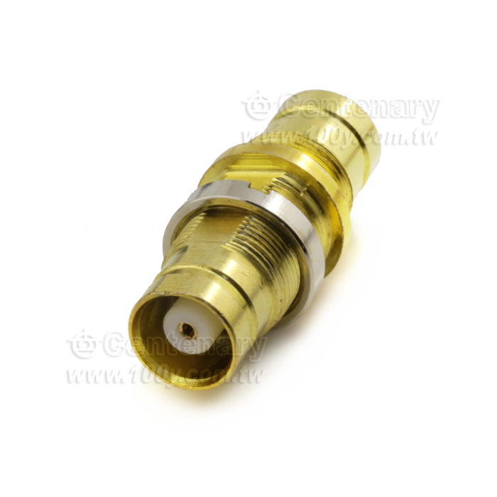 L9 雙通同軸連接器 - 114826 產品圖片