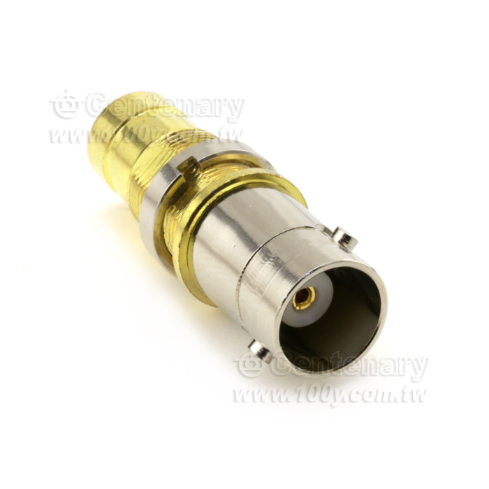 Pure Copper L9(F)-BNC(F) - 114828 Product Image