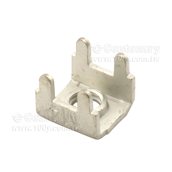 P.C.B Terminal-8*8*6.8(3.6)mm Pitch:5/7.2mm - 59533 Product Image