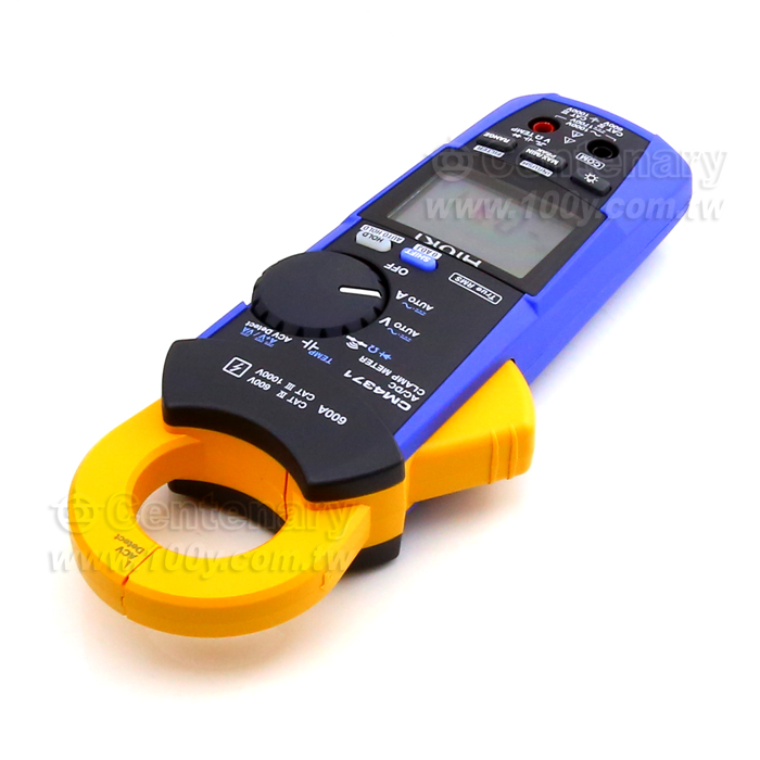 HIOKI_AC/DC Clamp Meter - 114521 Product Image