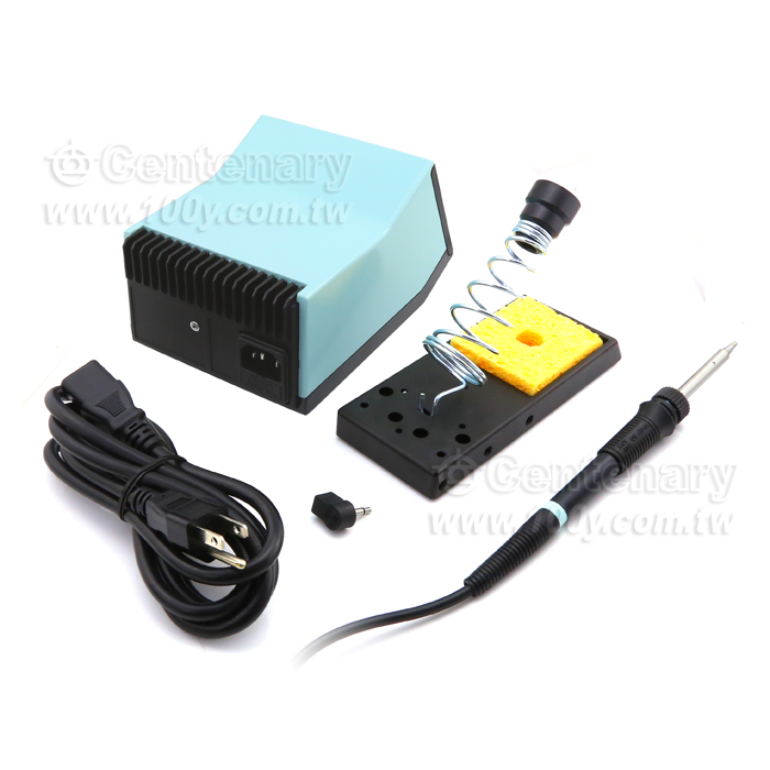 95W 無鉛溫控烙鐵 100V - 110840 產品圖片