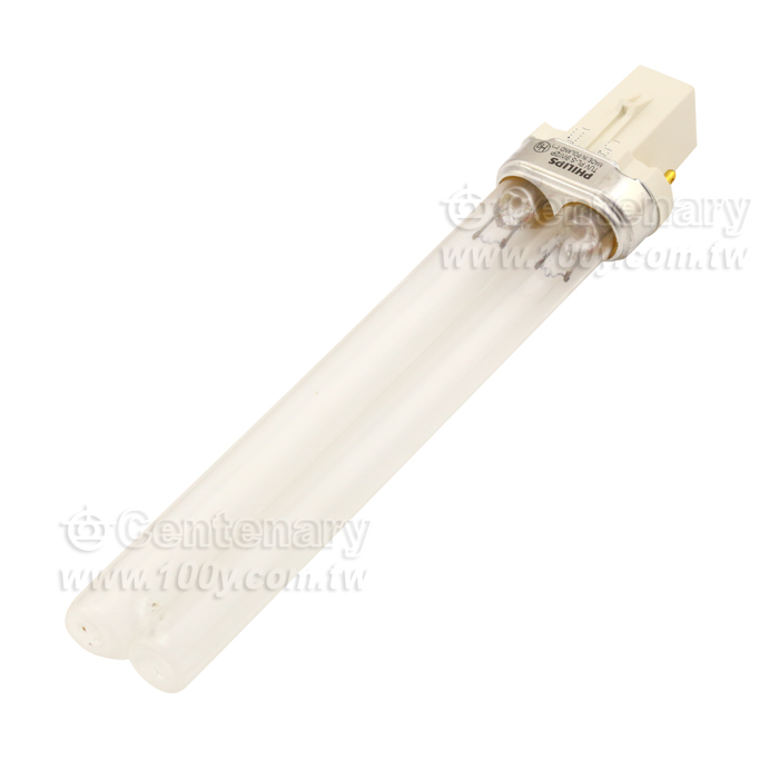 紫外線UV-C殺菌燈管 2P/60V/3000hr - 51508 產品圖片