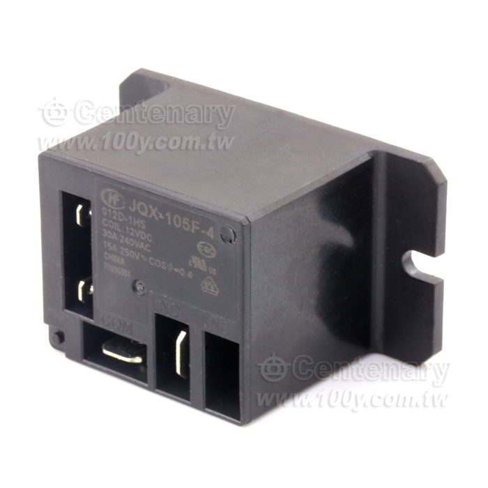 HONGFA_12VDC 繼電器 - 115110 產品圖片
