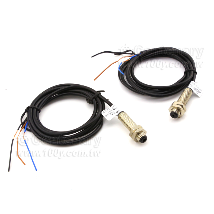 M8 Laser Beam Sensor - 114945 Product Image