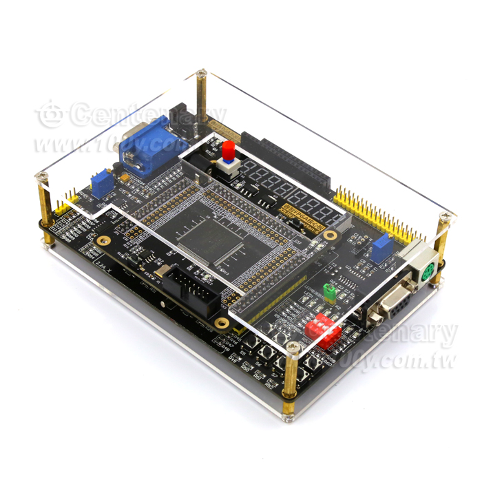 Xilinx Spartan-6 FPGA核心板+開發板 - 115089 產品圖片