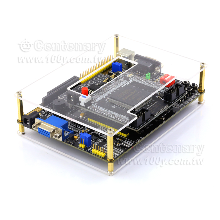 Altera FPGA EP2C8 開發板 - 115085 產品圖片