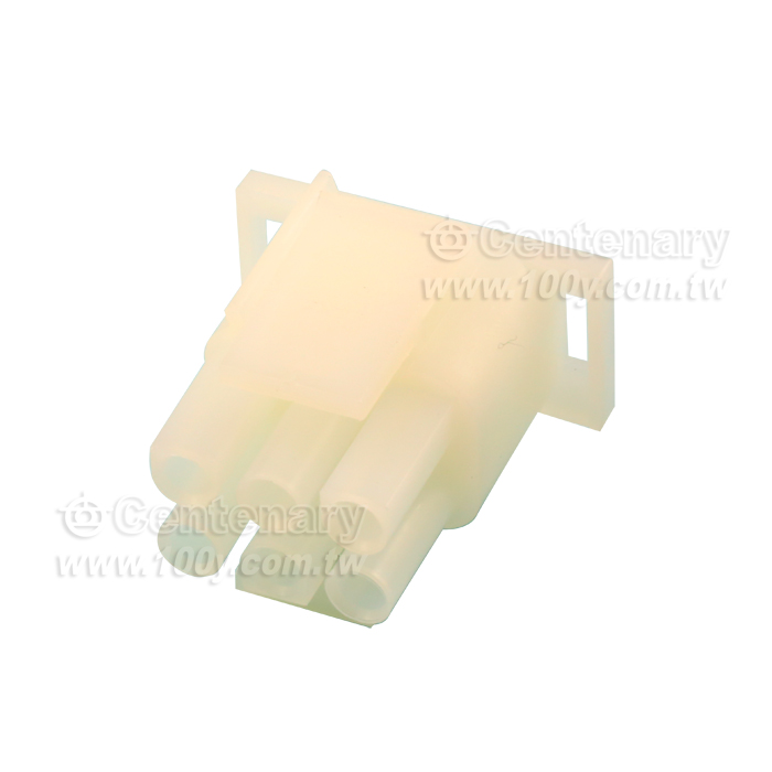 TE_Universal MATE-N-LOK Connector - 115008 Product Image