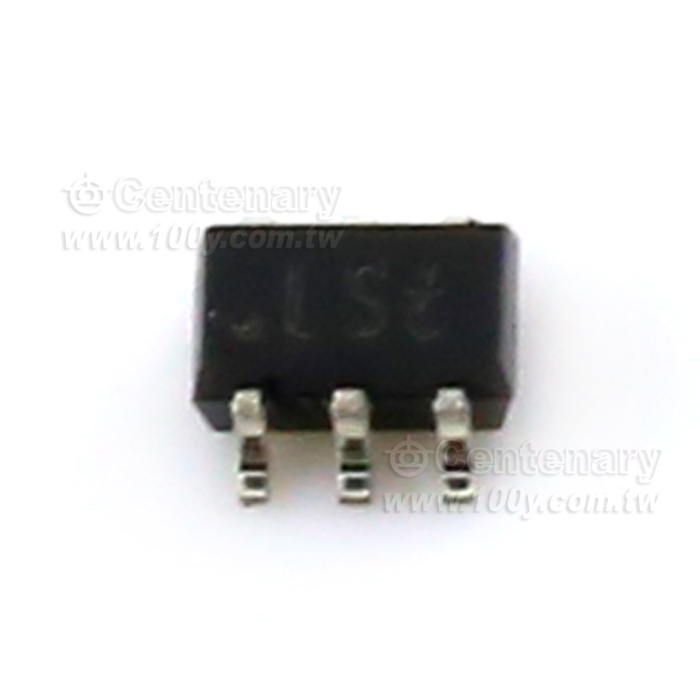 RF放大器 6P/SOT-363 - 115007 產品圖片