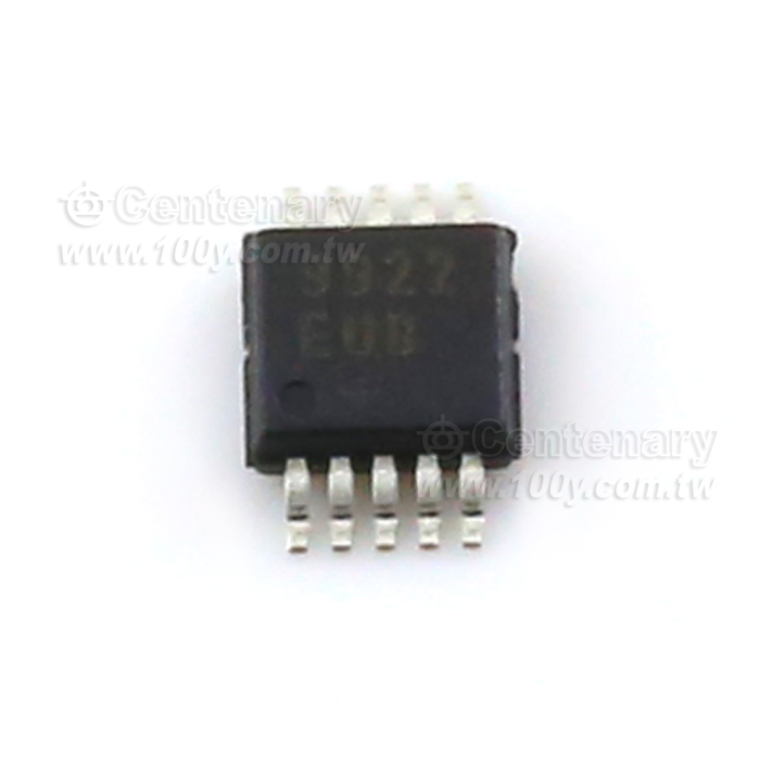 電流感應放大器 μMax-10 - 114941 產品圖片