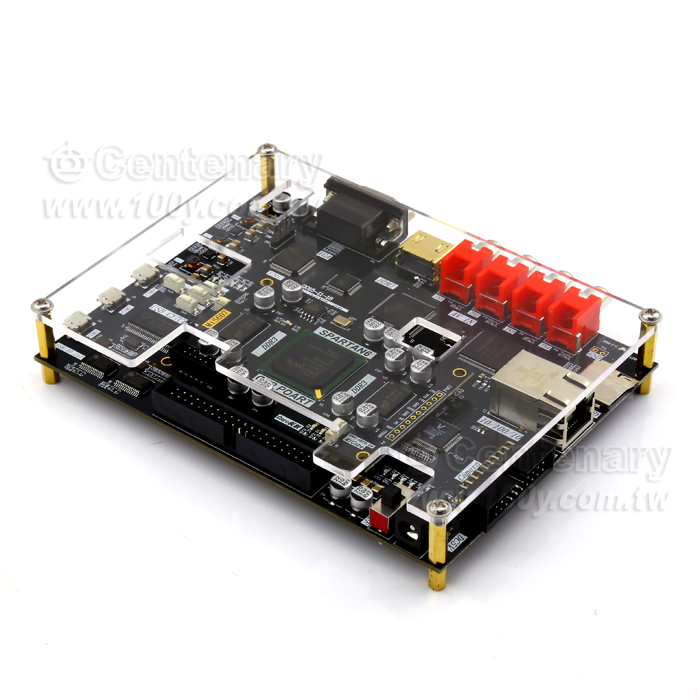 Xilinx FPGA開發板/DDR3/千兆網/USB/HDMI - 114993 產品圖片