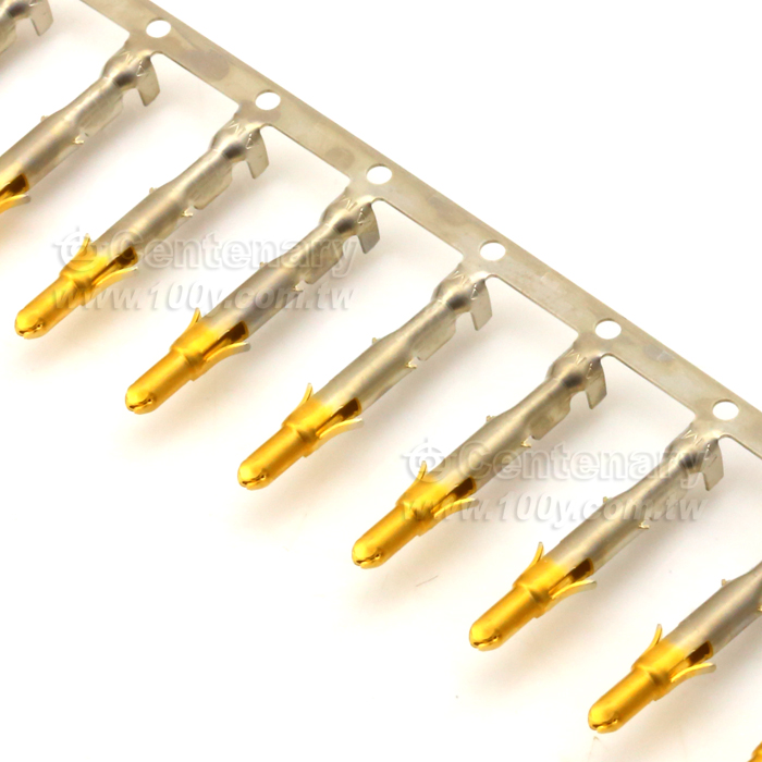 Universal MATE-N-LOK PIN 24-18AWG - 115016 Product Image