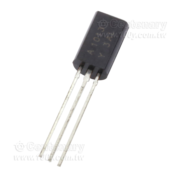 TOSHIBA_Transistor Silicon PNP Epitaxial Type - 115262 Product Image