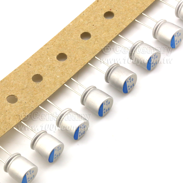 PLV-10uF/80V ±20% - 115014 產品圖片