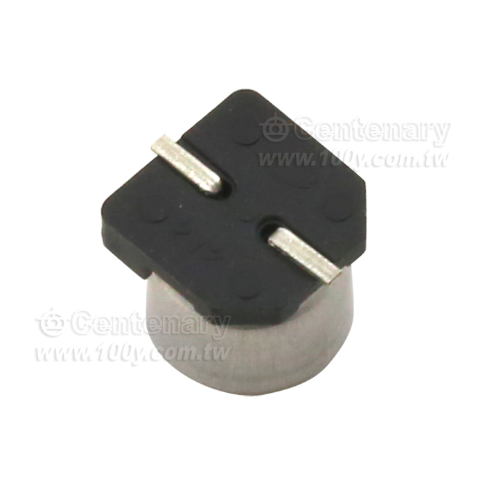 SMD電解電容 8.2uF/50V ±20% - 115013 產品圖片