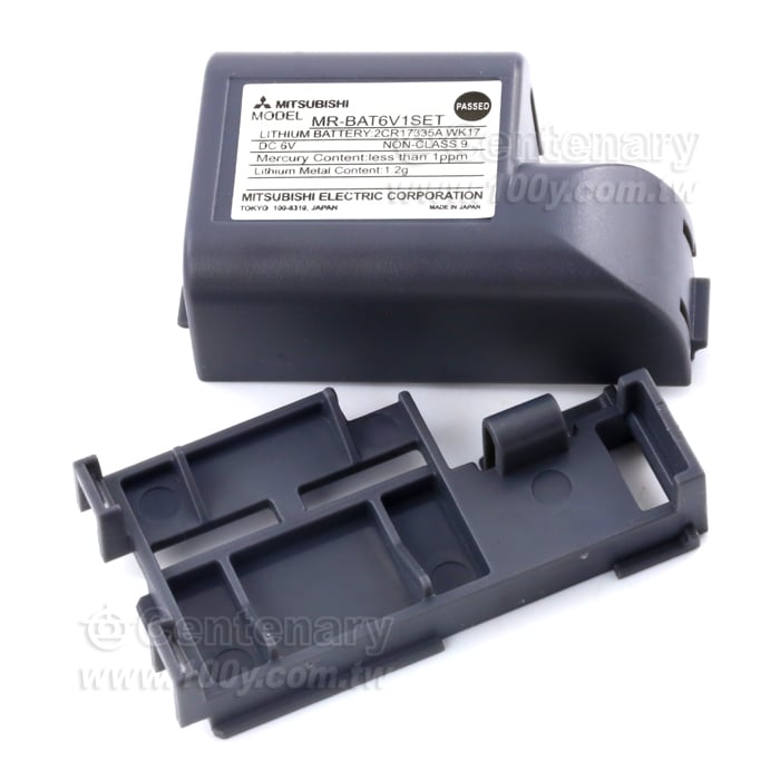 MITSUBISHI_PLC Lithium Battery - 114892 Product Image