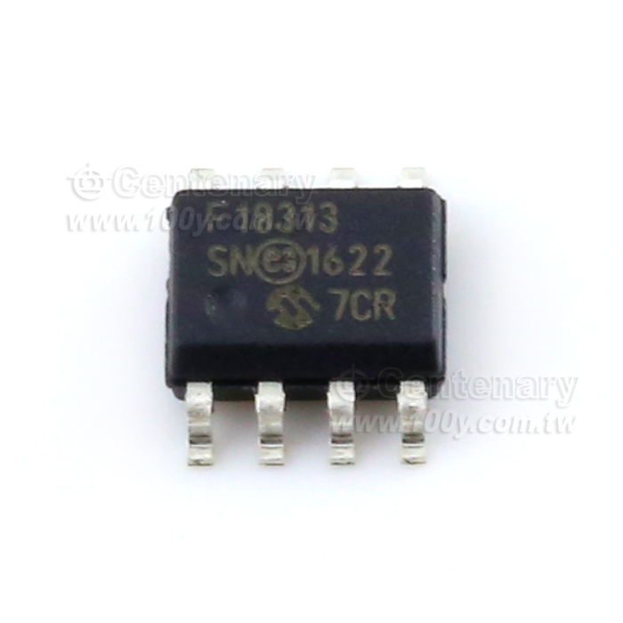 8-位微控制器 8P/SOIC - 115011 產品圖片