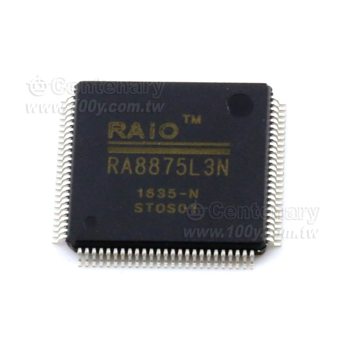 Character/Graphic TFT LCD Controller - 115032 Product Image