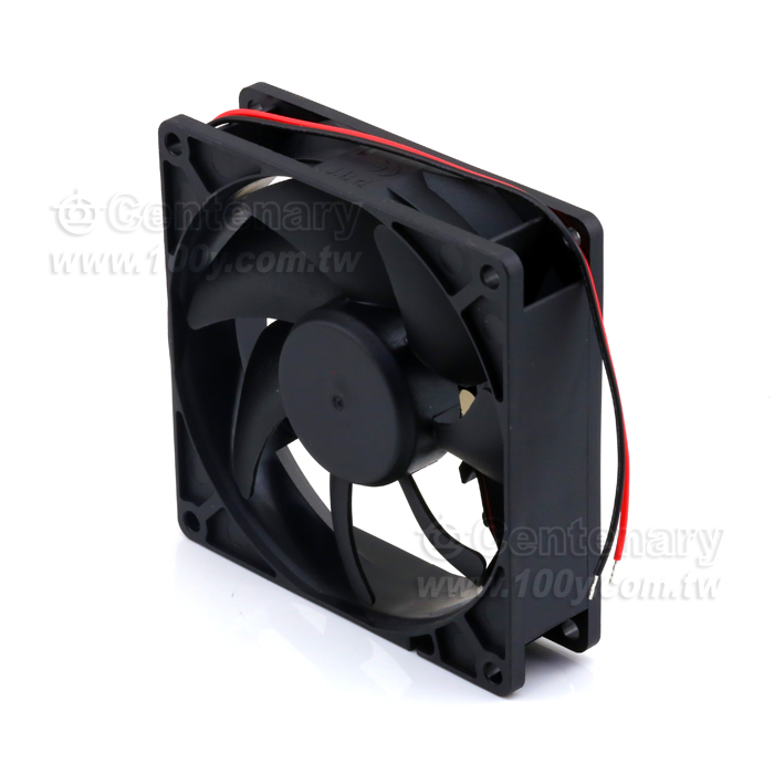 DC12V 帶線式風扇 - 114382 產品圖片